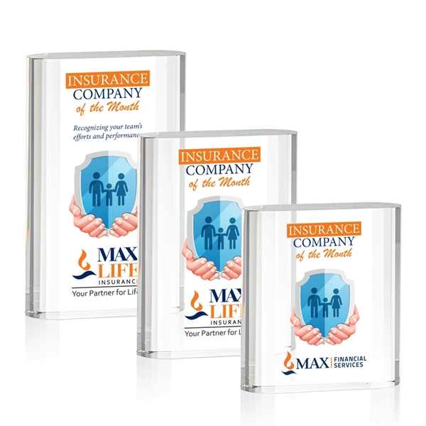 Merit VividPrint™ Award... from ASI 84592 St Regis Group / St Regis