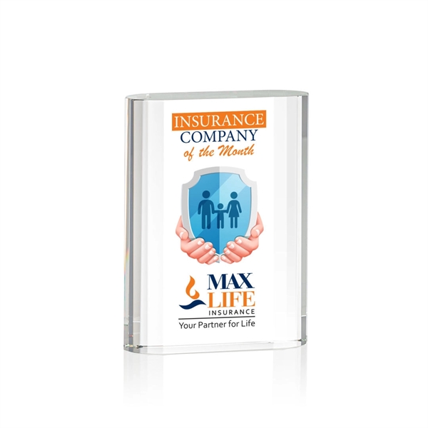 Merit VividPrint™ Award... from ASI 84592 St Regis Group / St Regis