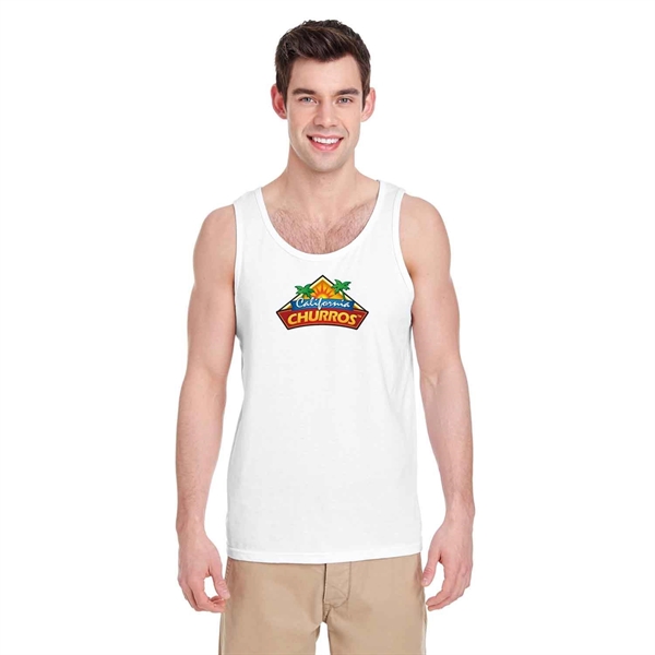 Gildan Adult 5.3 oz Tank... from ASI 30208 A P Specialties / AP Specialties