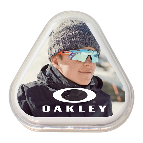 Earbuds with Triangle Case.... from ASI 90807 Tekweld