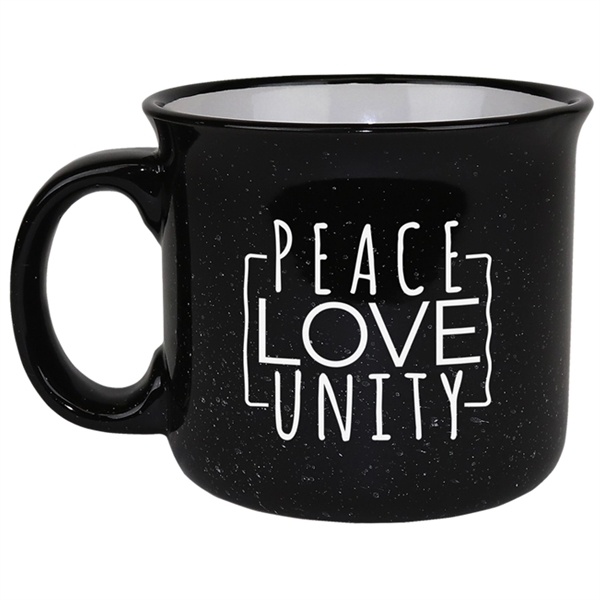 15 Oz. Speckled Campfire Ceramic Mug... from ASI 52475 Xpres LLC