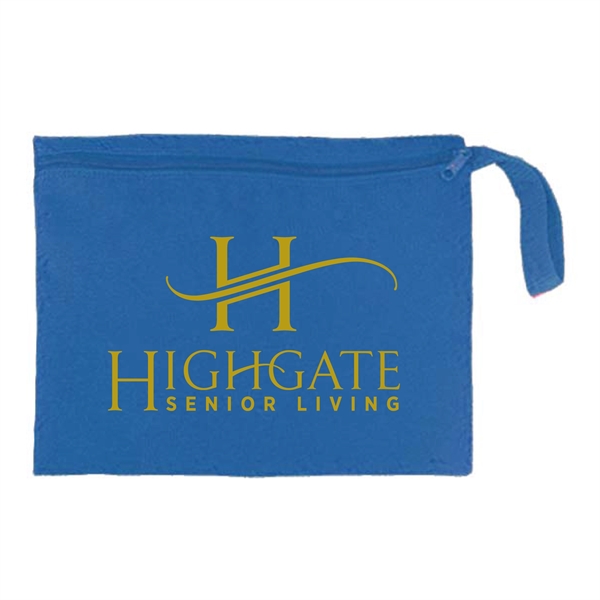 Promotional Document Bag... from ASI 39820 Opusline (Benmex) / Opus Line