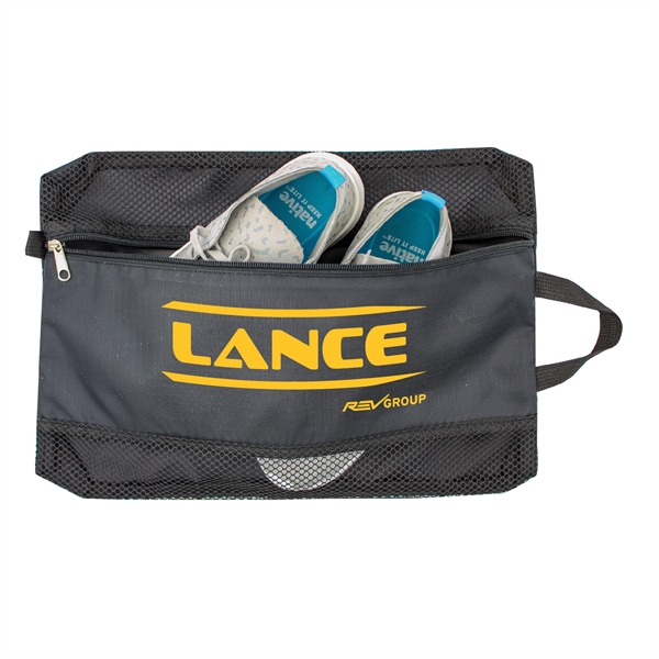 Ripstop Shoe Bag... from ASI 39820 Opusline (Benmex) / Opus Line