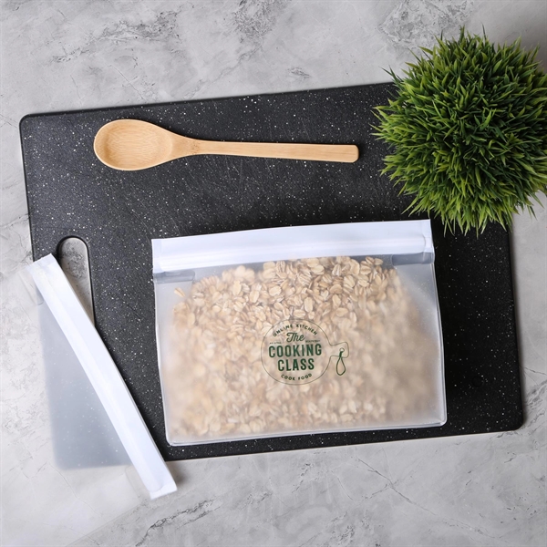 Gusseted bags provide extra storage space & help to reduce single... from ASI 61966 HPG / Beacon Promotions HPG Gold