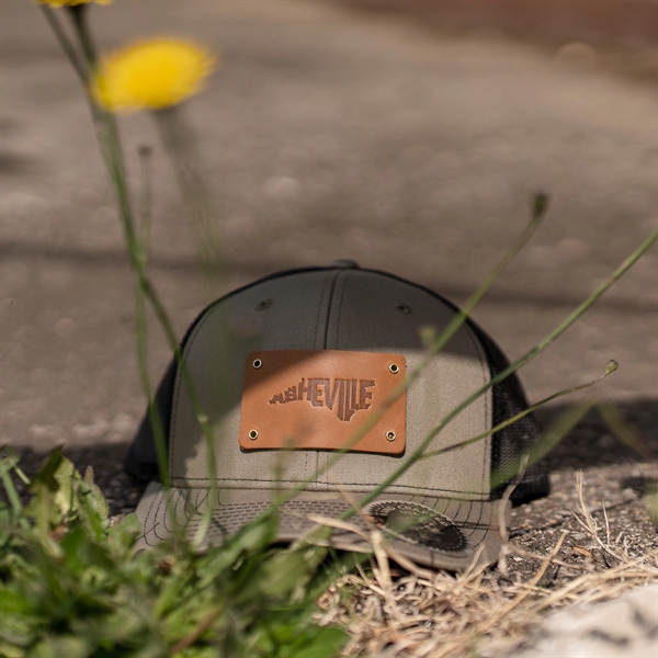 Choose your tier two trucker hat with your choice of four... from ASI 75126 Oowee Products