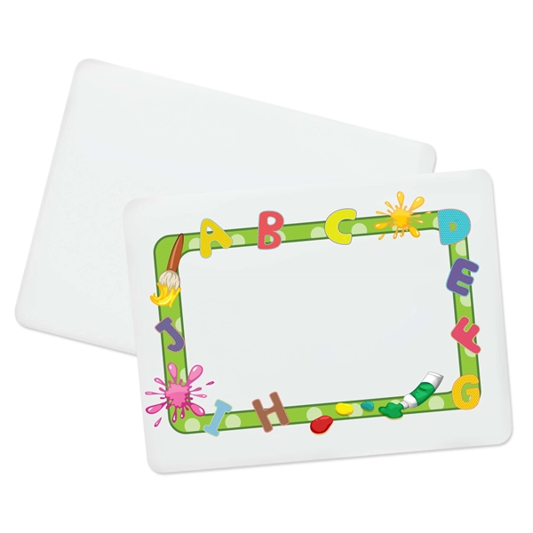 COVID vaccination card holder that's made of vinyl.... from ASI 54040 Fey Promo