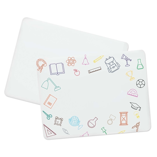 COVID vaccination card holder that's made of vinyl.... from ASI 54040 Fey Promo