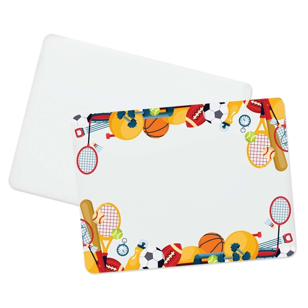 COVID vaccination card holder that's made of vinyl.... from ASI 54040 Fey Promo