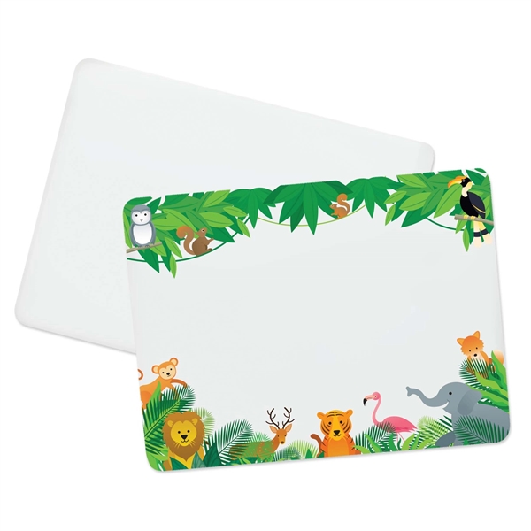 COVID vaccination card holder that's made of vinyl.... from ASI 54040 Fey Promo