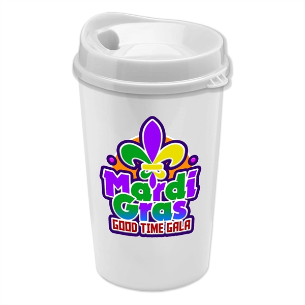 16 oz Acrylic Sentinel Tumbler Auto Sip Lid Digital... from ASI 55990 Garyline