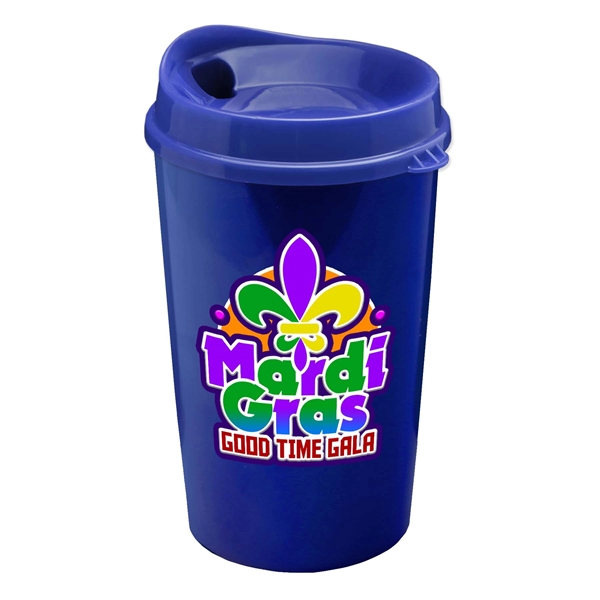 16 oz Acrylic Sentinel Tumbler Auto Sip Lid Digital... from ASI 55990 Garyline