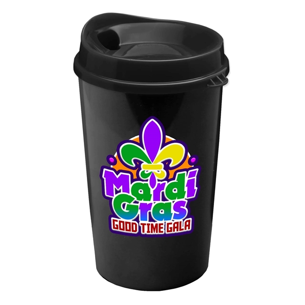 16 oz Acrylic Sentinel Tumbler Auto Sip Lid Digital... from ASI 55990 Garyline