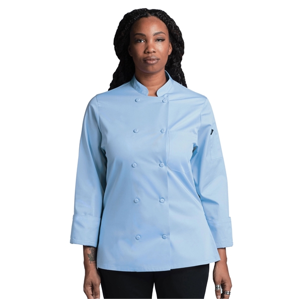 Uncommon Threads Women's Tempest Pro Vent Chef Coat... from ASI 86018 Scrub Authority / Uniform Stores