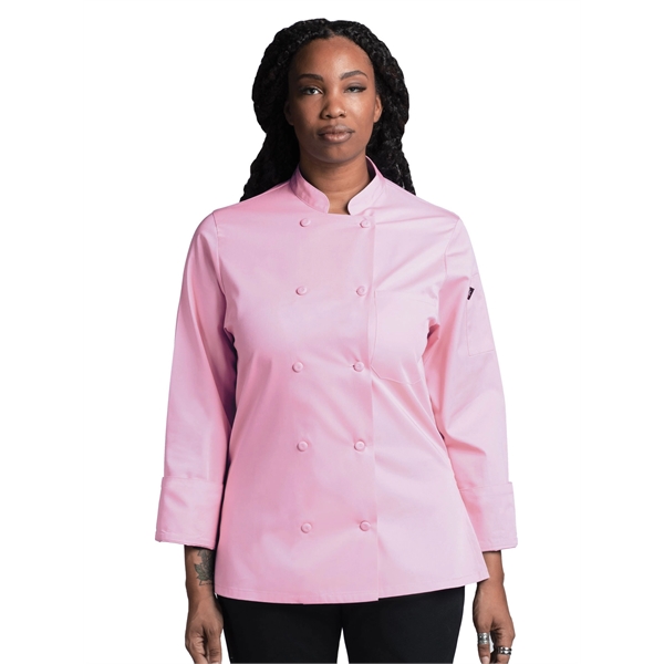 Uncommon Threads Women's Tempest Pro Vent Chef Coat... from ASI 86018 Scrub Authority / Uniform Stores