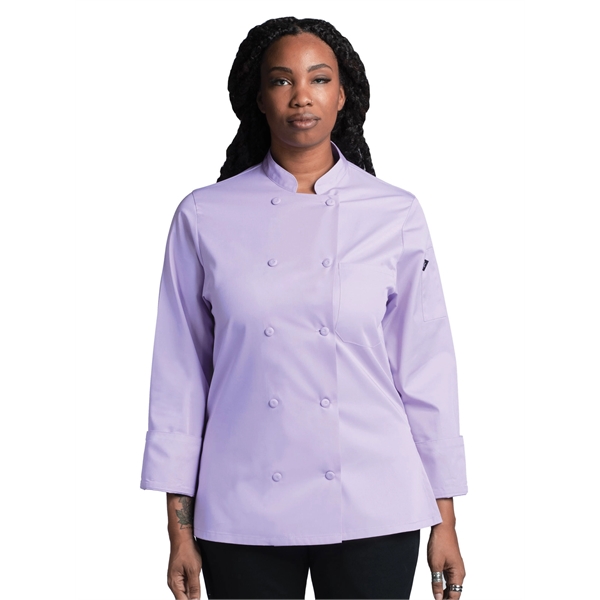 Uncommon Threads Women's Tempest Pro Vent Chef Coat... from ASI 86018 Scrub Authority / Uniform Stores