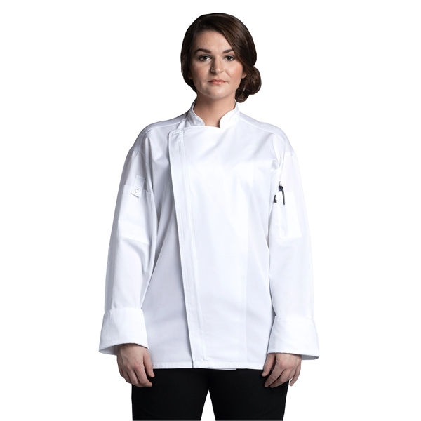Uncommon Threads Unisex Endeavor Pro Vent Chef Coat... from ASI 86018 Scrub Authority / Uniform Stores