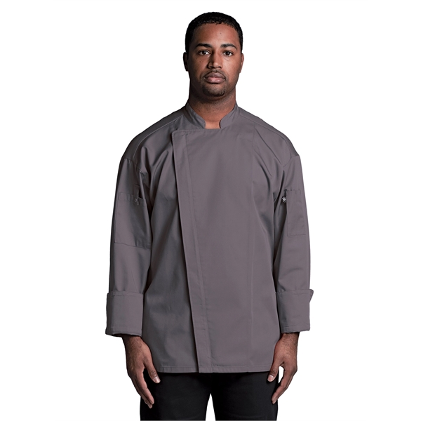 Uncommon Threads Unisex Endeavor Pro Vent Chef Coat... from ASI 86018 Scrub Authority / Uniform Stores