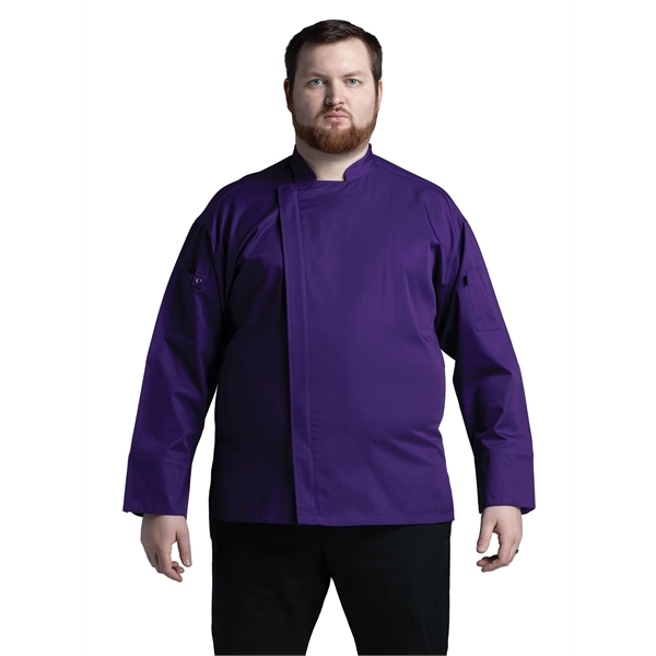Uncommon Threads Unisex Endeavor Pro Vent Chef Coat... from ASI 86018 Scrub Authority / Uniform Stores