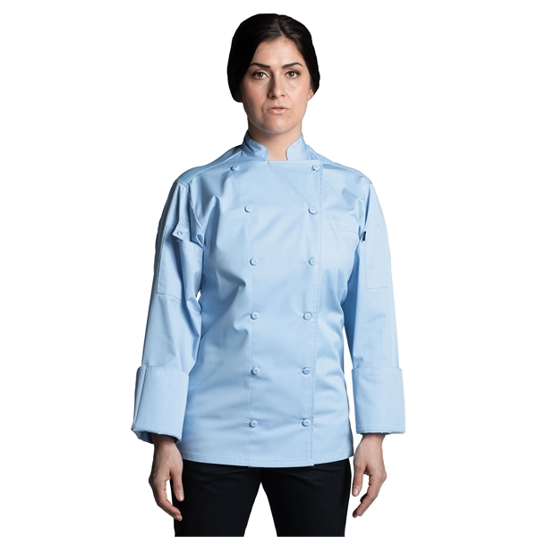 Uncommon Threads Unisex Vigor Pro Vent Chef Coat... from ASI 86018 Scrub Authority / Uniform Stores
