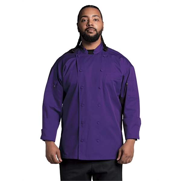 Uncommon Threads Unisex Vigor Pro Vent Chef Coat... from ASI 86018 Scrub Authority / Uniform Stores