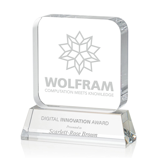 Flamborough Award on Base - Optical... from ASI 84592 St Regis Group / St Regis