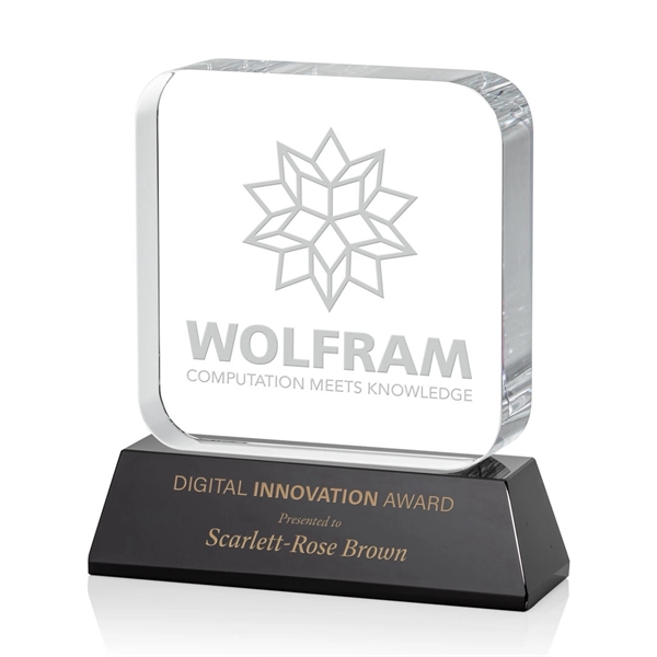 Flamborough Award on Base - Optical/Black... from ASI 84592 St Regis Group / St Regis