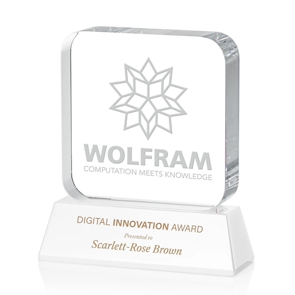 Flamborough Award on Base - Optical/White... from ASI 84592 St Regis Group / St Regis