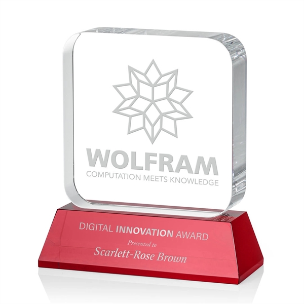 Flamborough Award on Base - Optical/Red... from ASI 84592 St Regis Group / St Regis