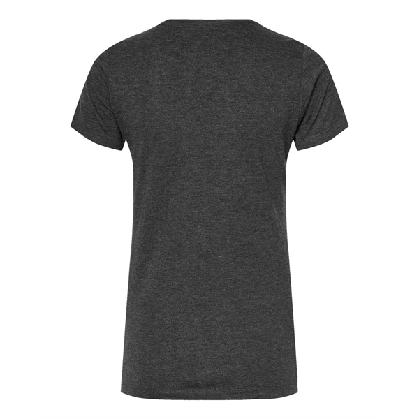 Tultex Women's Premium Cotton Blend T-Shirt... from ASI 84358 S&S Activewear