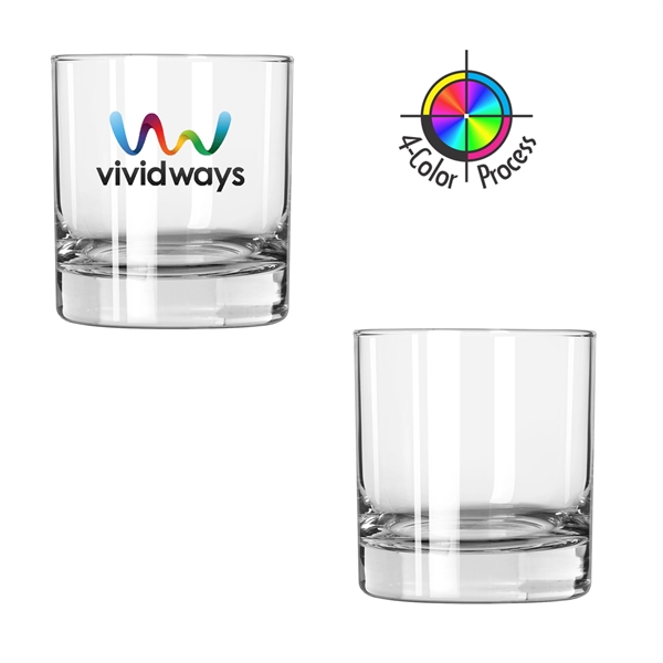 8oz Old Fashioned Tumbler... from ASI 80093 Pyrographics / Pyrographics Line