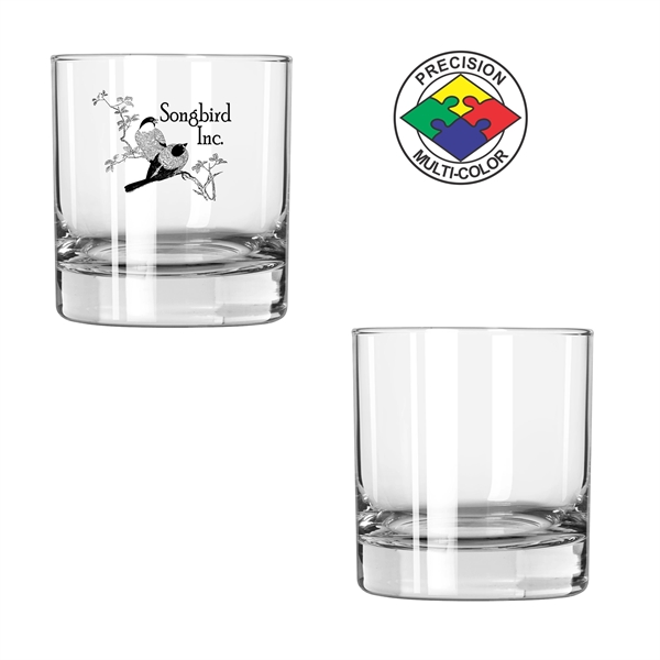 8oz Old Fashioned Tumbler... from ASI 80093 Pyrographics / Pyrographics Line