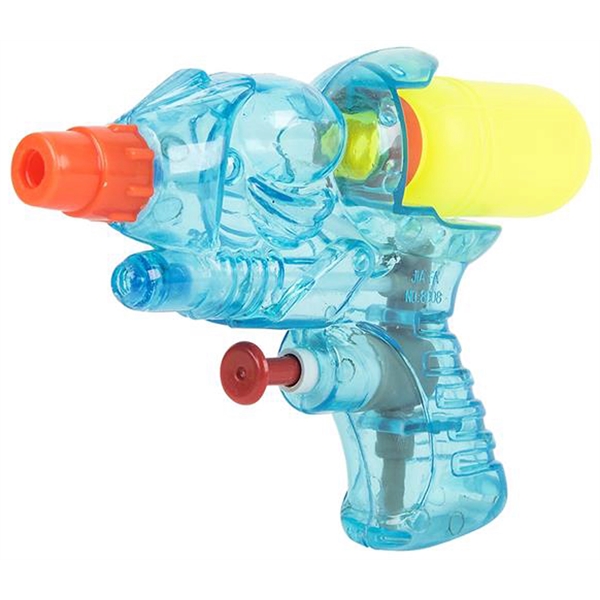 Water Squirt Gun... from ASI 85620 H M Schmidt Co Inc / Traveling Billboard