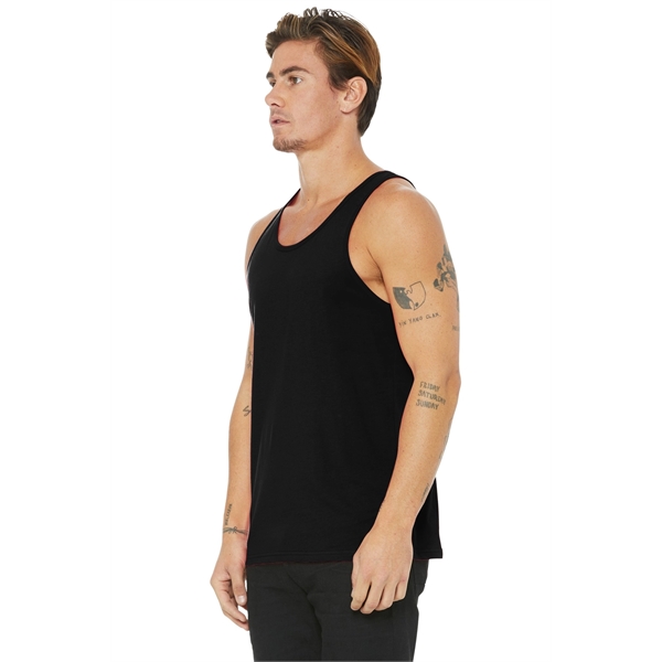 BELLA+CANVAS Unisex Jersey Tank.... from ASI 84863 SanMar