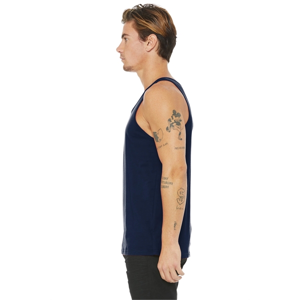 BELLA+CANVAS Unisex Jersey Tank.... from ASI 84863 SanMar