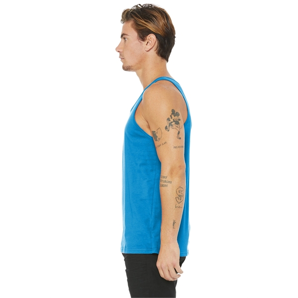 BELLA+CANVAS Unisex Jersey Tank.... from ASI 84863 SanMar