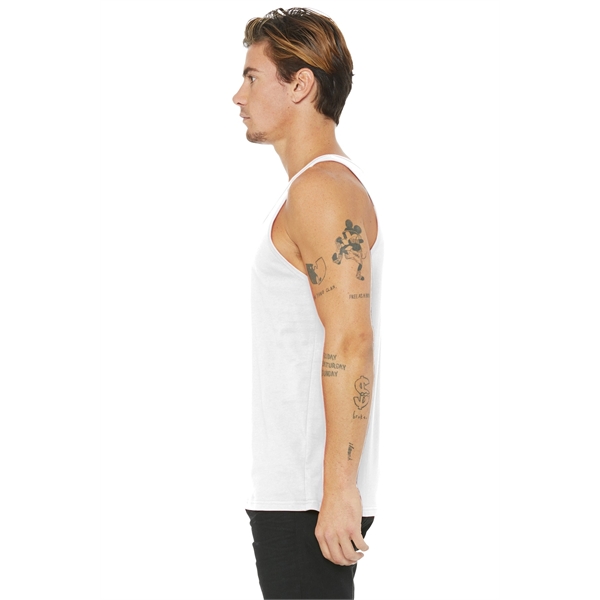 BELLA+CANVAS Unisex Jersey Tank.... from ASI 84863 SanMar