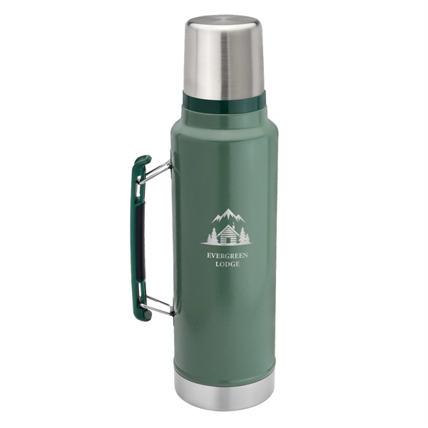 Stanley 1.5 qt Classic Vacuum Insulated Bottle... from ASI 89320 Starline USA Inc