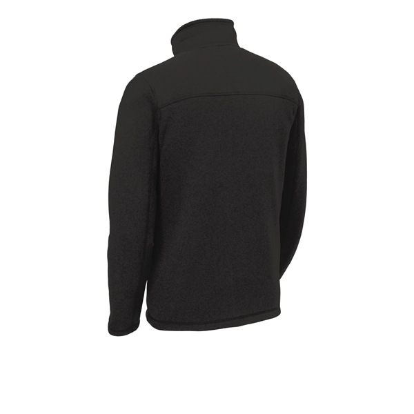 The North Face Sweater Fleece Jacket.... from ASI 84863 SanMar