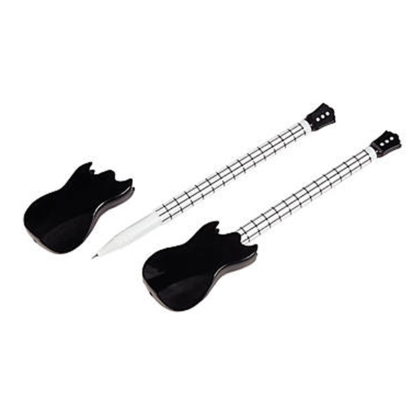 Plastic Guitar Pen... from ASI 85620 H M Schmidt Co Inc