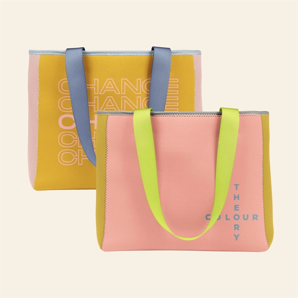 High-Quality Neoprene Tote Bag... from ASI 74710 Numo / NUMO