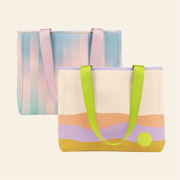 High-Quality Neoprene Tote Bag... from ASI 74710 Numo / NUMO