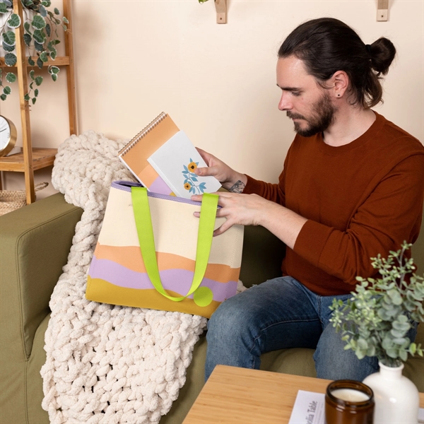 High-Quality Neoprene Tote Bag... from ASI 74710 Numo / NUMO