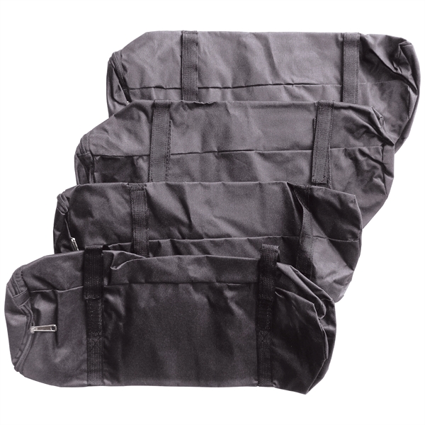 Nylon Sandbag weight set with Hook and Loop Fastener system.... from ASI 80228 Quinn