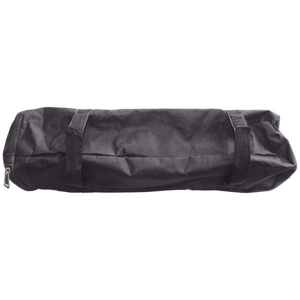 Nylon Sandbag weight with Hook and Loop Fastener system.... from ASI 80228 Quinn