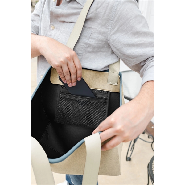 High-Quality Neoprene Tote Bag... from ASI 74710 Numo / NUMO