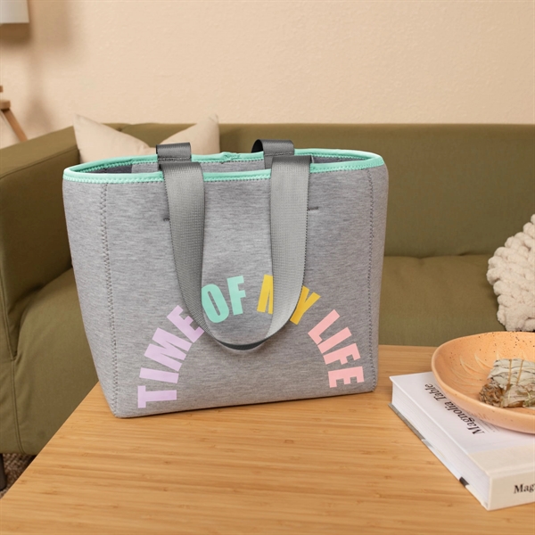 High-Quality Neoprene Tote Bag... from ASI 74710 Numo / NUMO