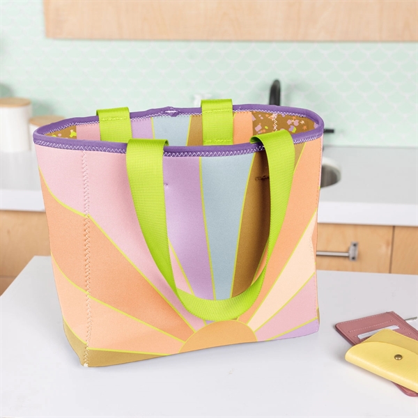 High-Quality Neoprene Tote Bag... from ASI 74710 Numo / NUMO