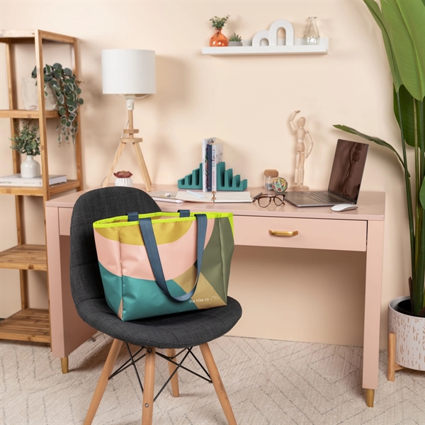 High-Quality Tarpaulin Tote Bag... from ASI 74710 Numo / NUMO