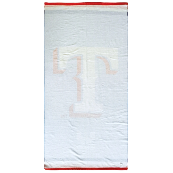 Super soft, super bright 30" x 60" Microfiber Fully Custom Beach... from ASI 80228 Quinn