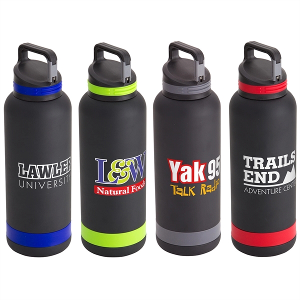 25 oz Vacuum Insulated Stainless Steel Bottle... from ASI 36730 Ariel Premium Supply Inc